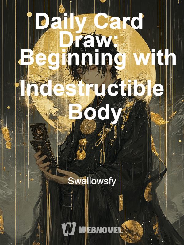 Daily Card Draw: Beginning with Indestructible Body icon