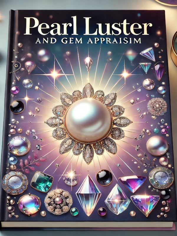Pearl Luster and Gem Appraisal icon