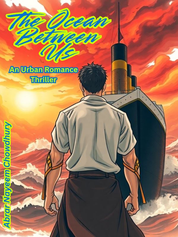 The Ocean Between Us: An Urban Romance Thriller icon