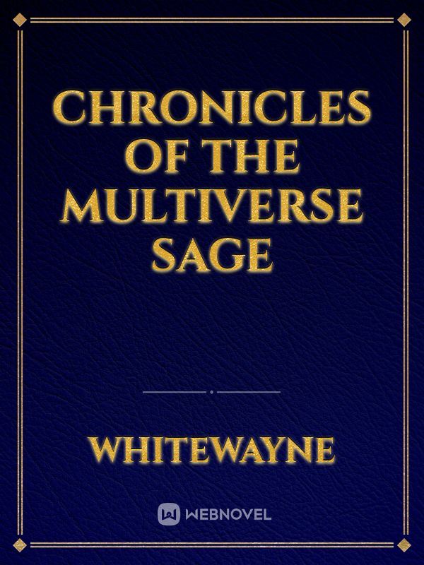 Chronicles of the Multiverse Sage icon