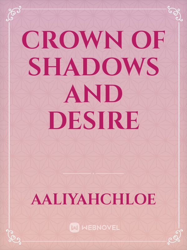 Crown of shadows and desire icon