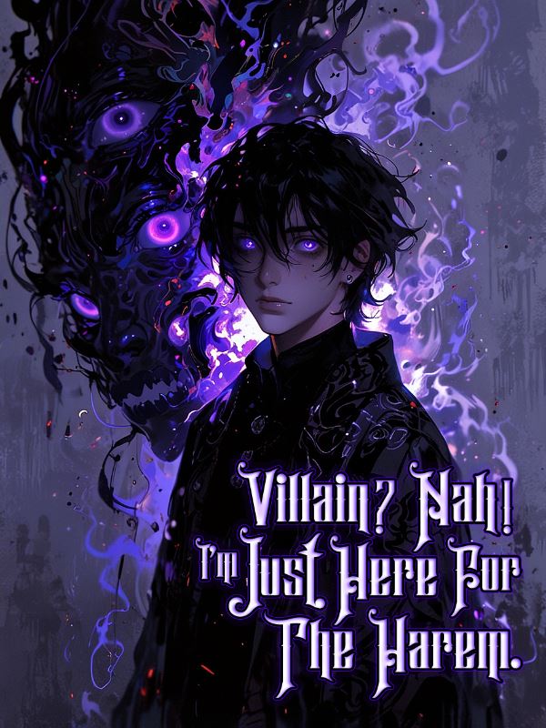 Villain? Nah. I'm just here for the harem. icon