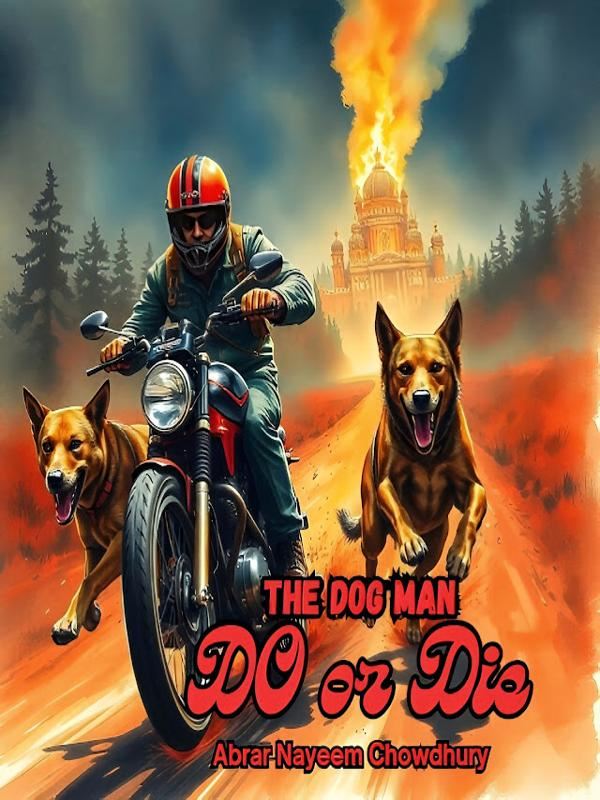 The Dog Man: Do or Die icon