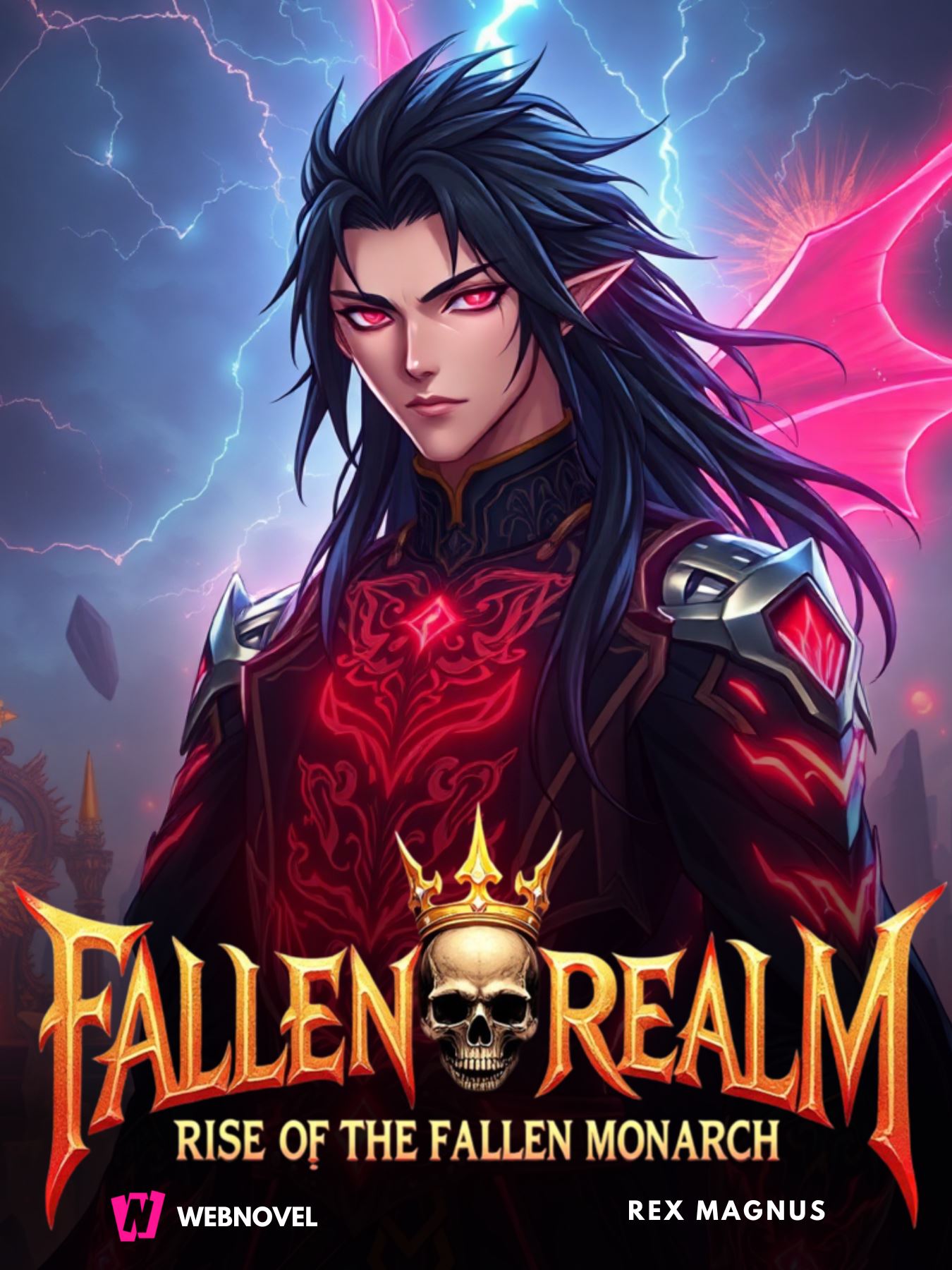 Fallen Realm Online: Rise of The Fallen Monarch icon