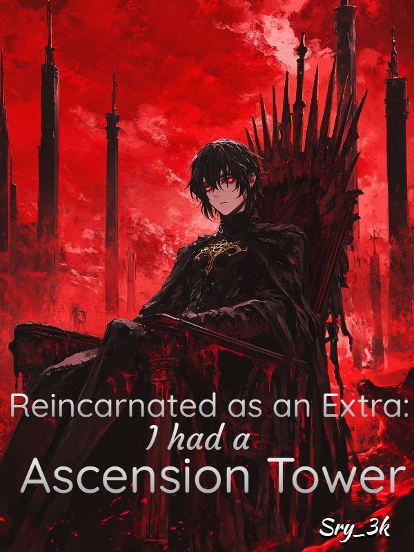 Reincarnated as an Extra: I had an Ascension Tower icon