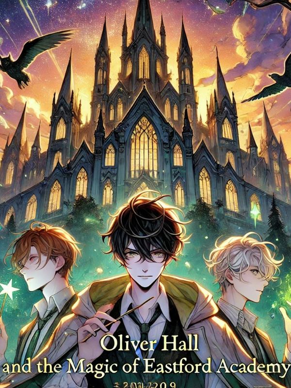 Oliver and the Magic Academy icon