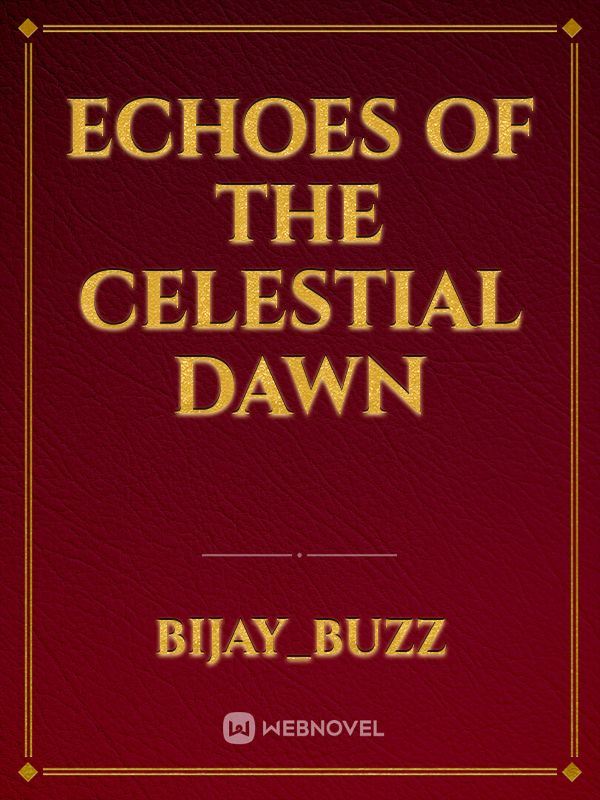 Echoes of the Celestial Dawn icon