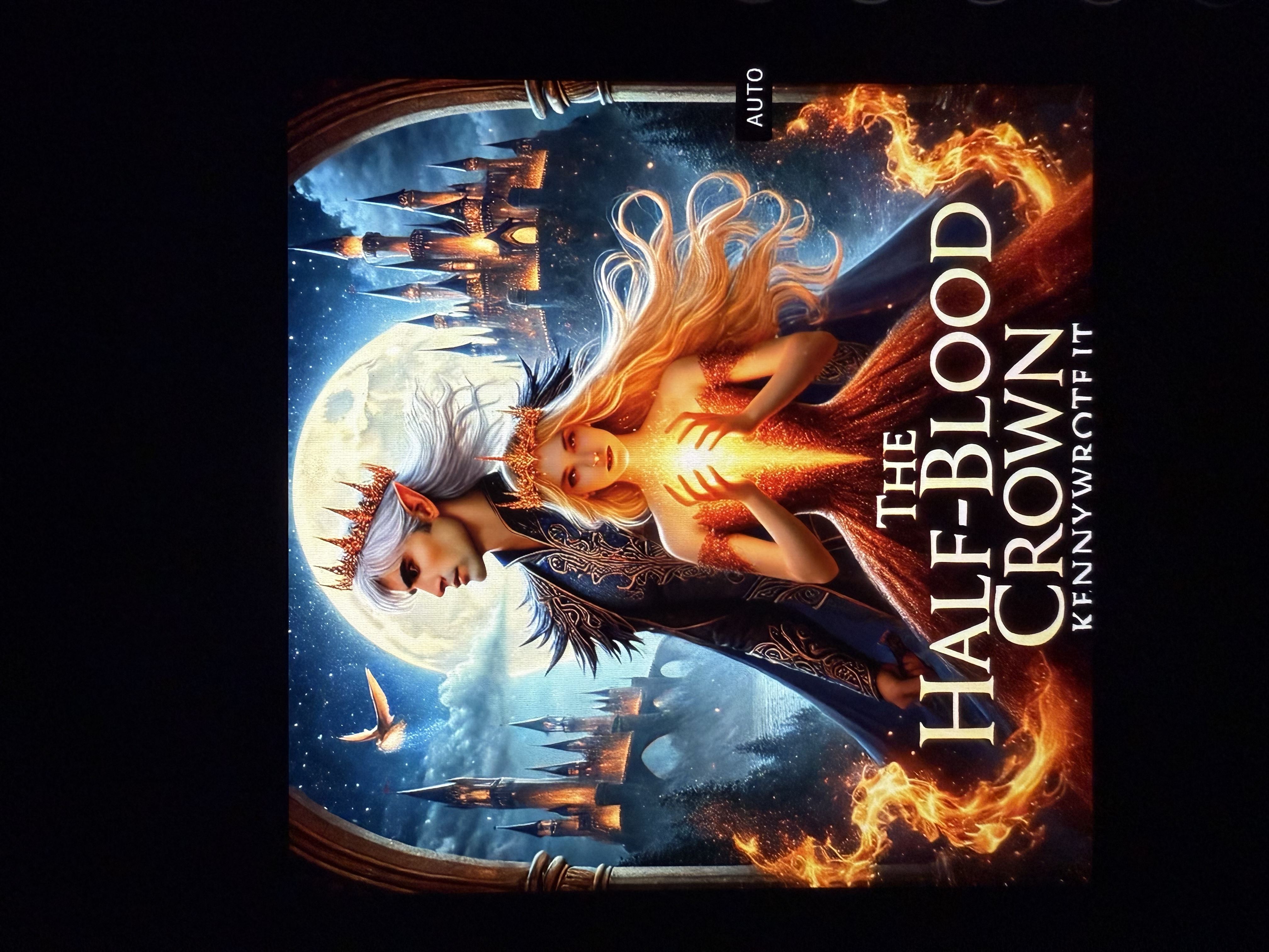 THE HALF-BLOOD CROWN icon