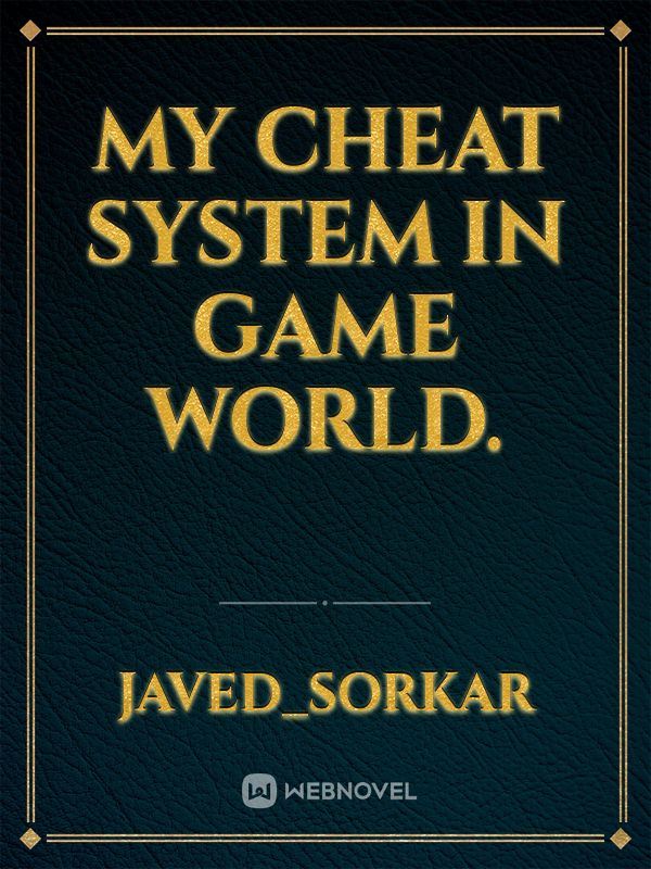 My Cheat System In Game World. icon