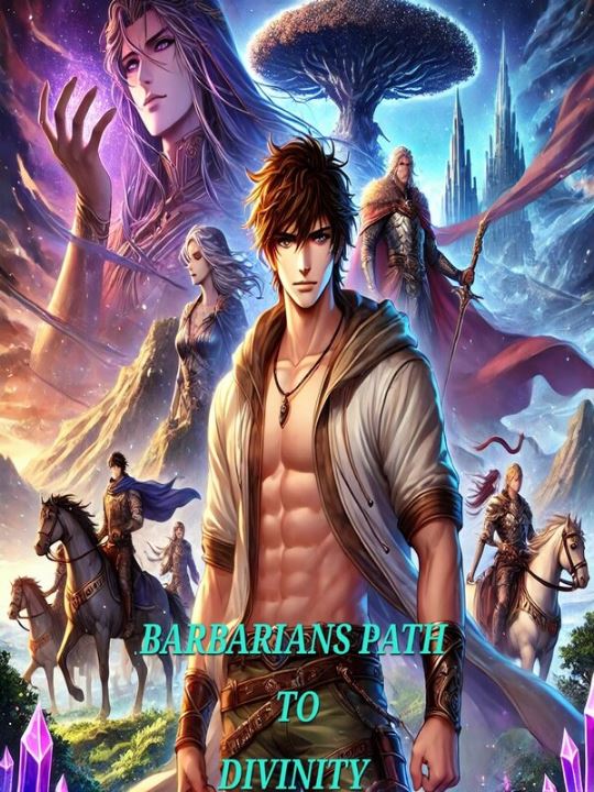 A Barbarians path to Divinity icon