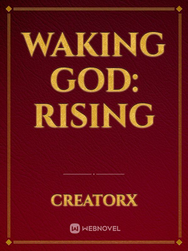 Waking God: Rising icon