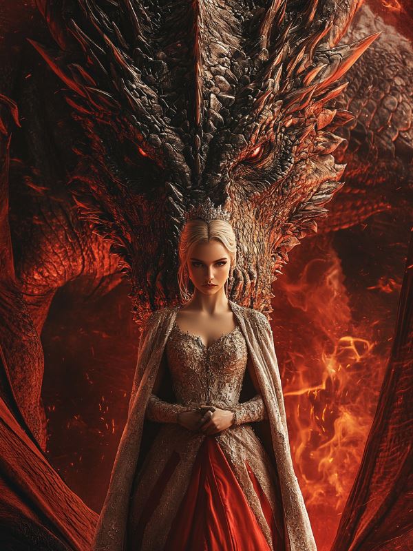 Queen of Dragons icon