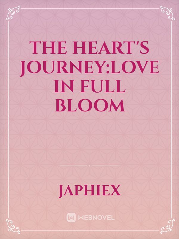 The Heart's Journey:Love in Full Bloom icon