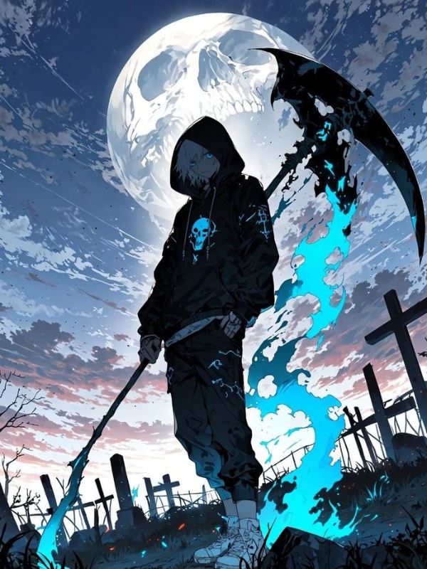 REINCARNATION OF THE VAMPIRE DEMON GOD icon