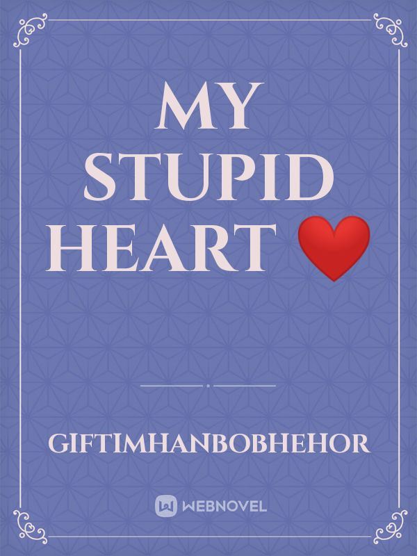 My Stupid Heart ❤️ icon