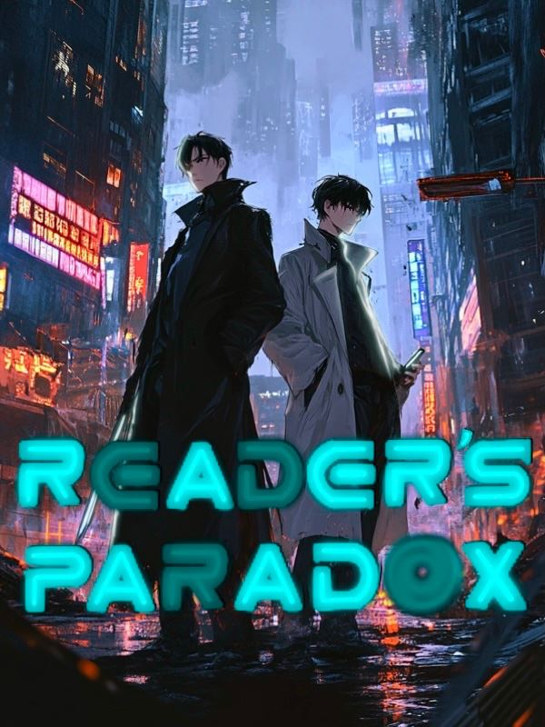 The Readers Paradox icon