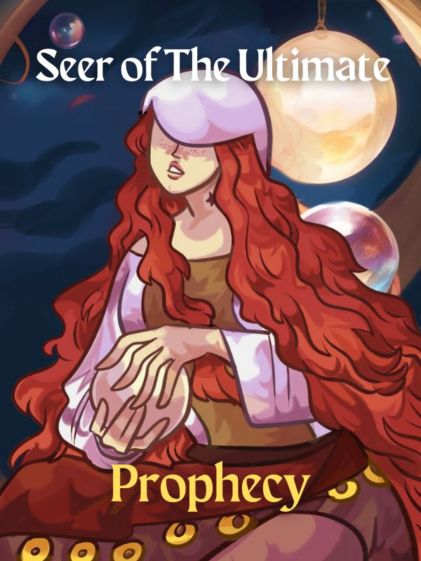 Seer of The Ultimate Prophecy icon