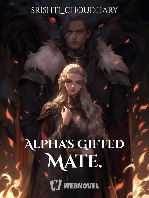 Alpha's Gifted Mate. icon