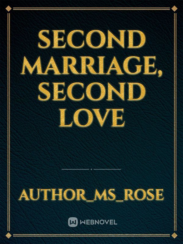 Second Marriage, Second Love icon