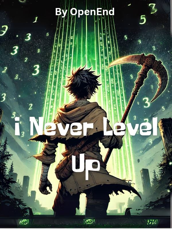 I Never Level Up icon