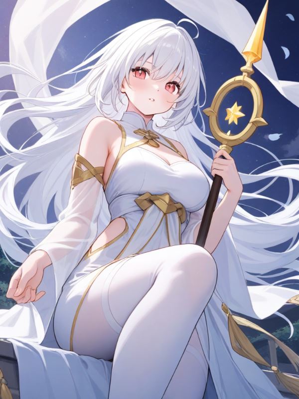 Isekai Gacha: Dominating the other world using my gacha luck! icon