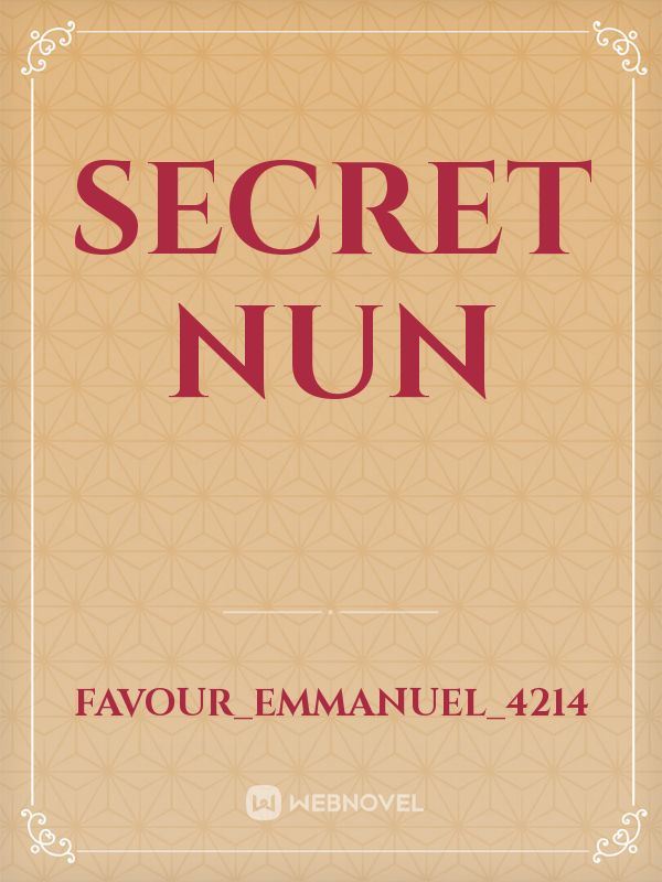 Secret Nun icon