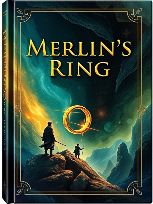 Merlin's Ring icon