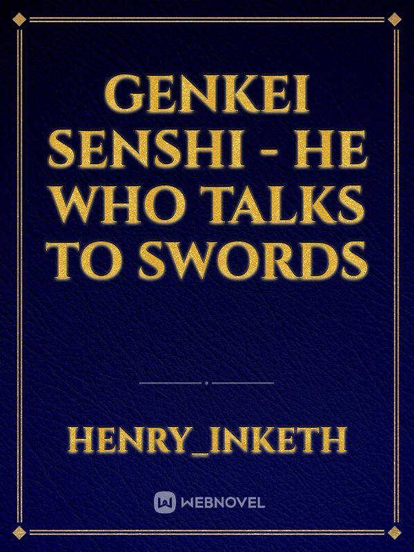 Genkei Senshi - He who talks to Swords icon