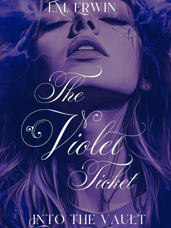 The Violet Ticker: Into the Vault icon