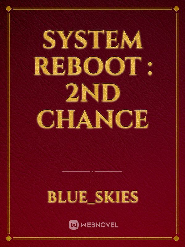 System Reboot : 2nd Chance icon