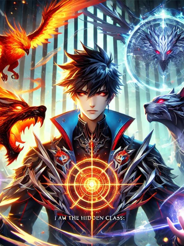 I am the hidden class: Beast master icon