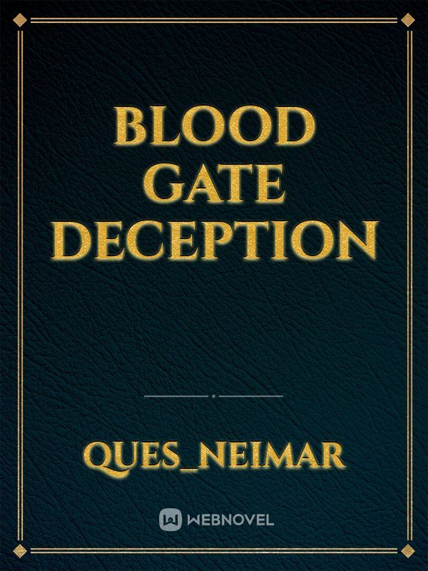 Blood Gate Deception icon