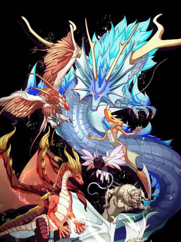 Way of Heaven: Creating the Strongest World of Chaos of All Time! icon