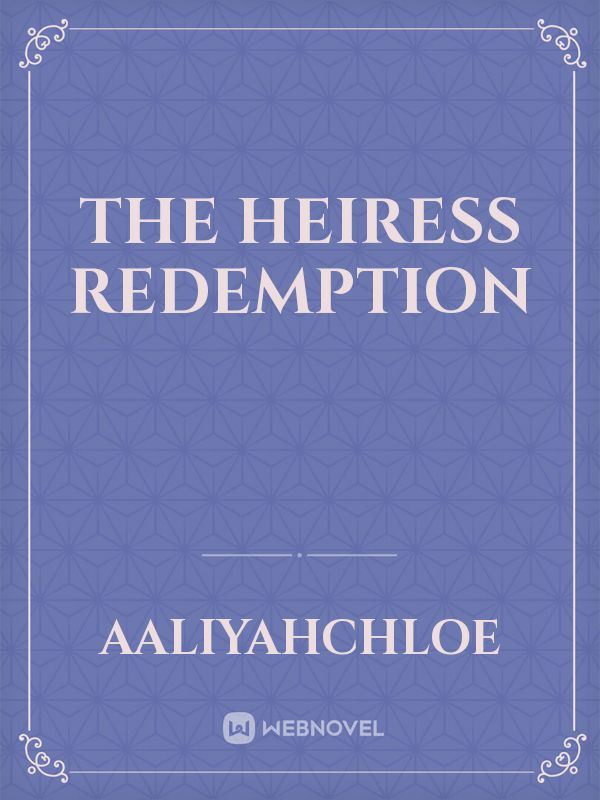The heiress redemption icon