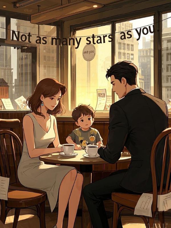 Not as many stars as you. icon