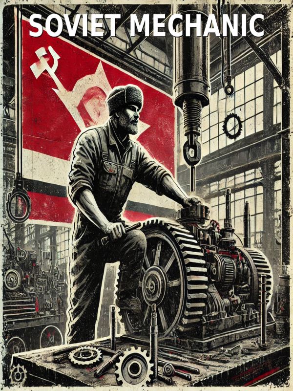 Soviet Mechanic icon