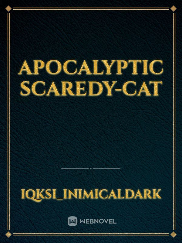 Apocalyptic Scaredy-Cat icon