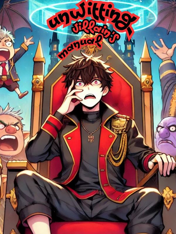 Unwitting Villain's Manual icon