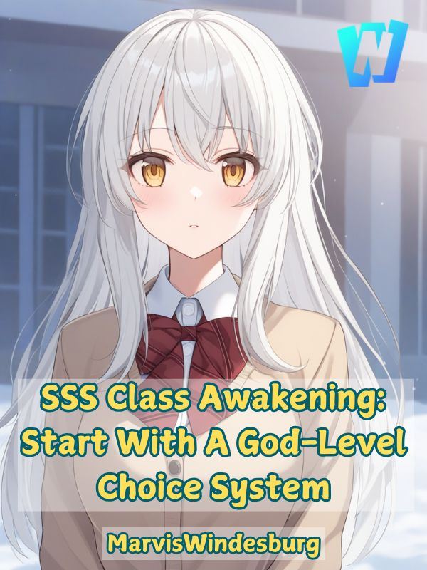 SSS Class Awakening: Start With A God-Level Choice System icon