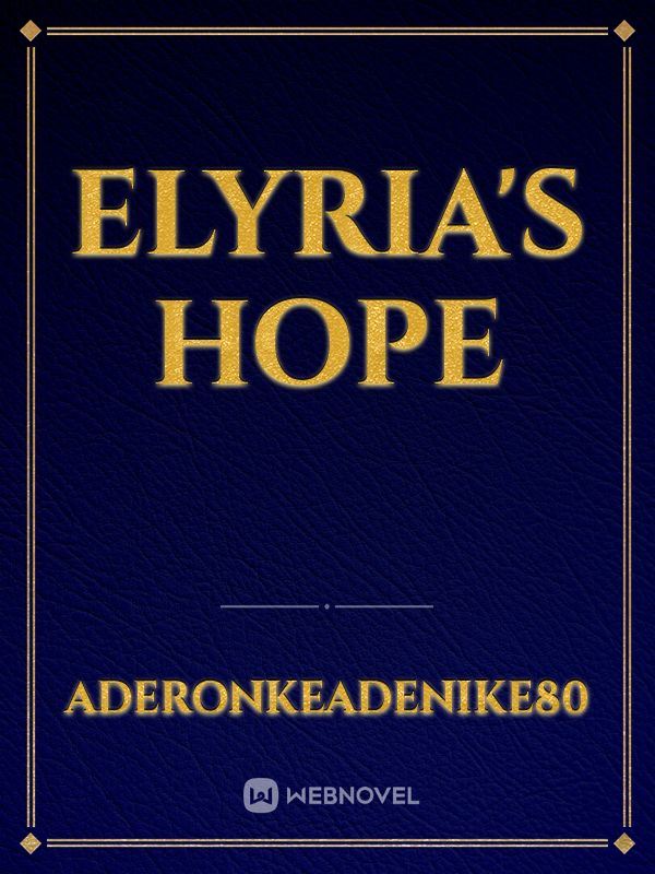 Elyria's hope icon