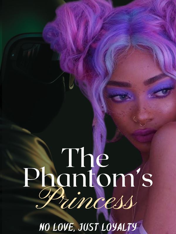 The Phantom's Princess ( A Clean Love Story in a Dark World ) icon