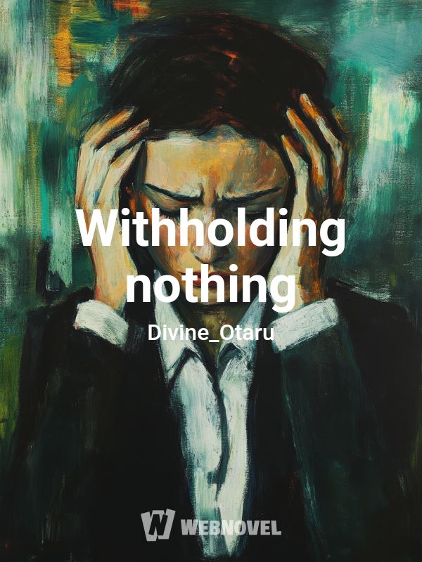 Withholding nothing icon