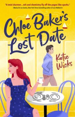 CHLOE BAKER'S LOST DATE icon