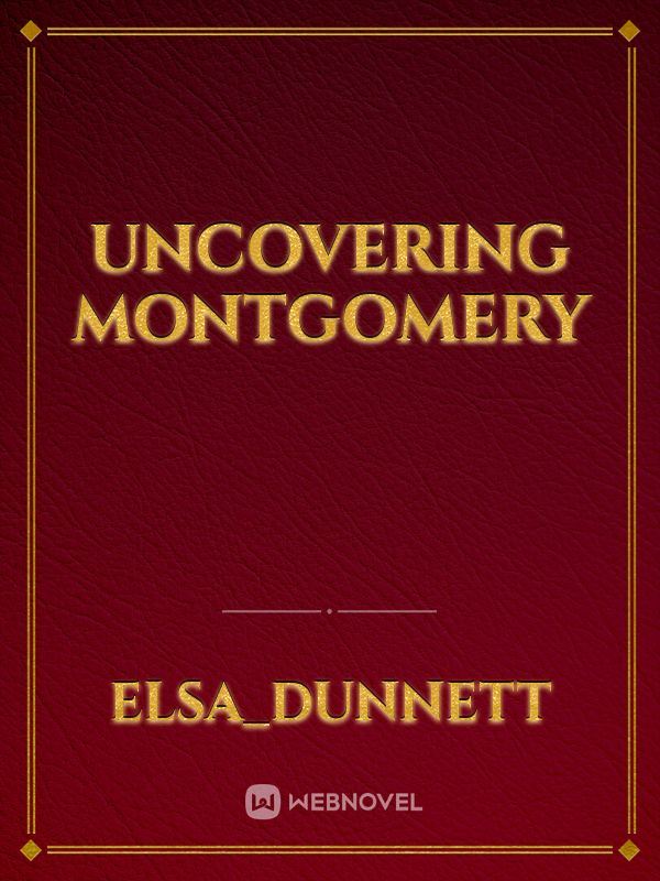 Uncovering Montgomery icon