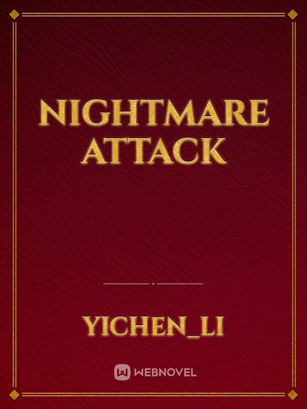 nightmare attack icon