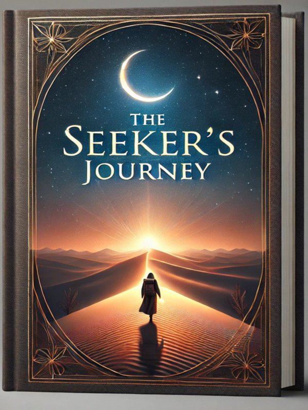 The Seeker's Journey icon