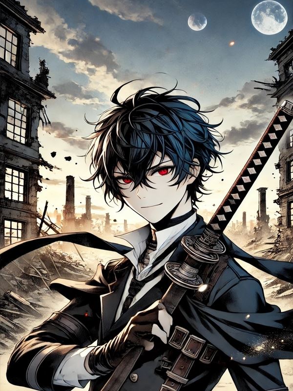 Sword of Salvation icon