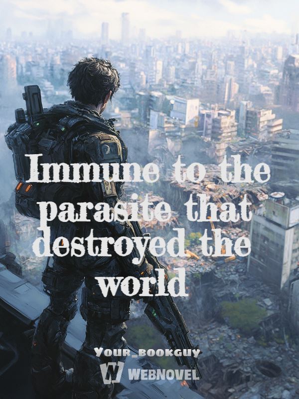 Immune to the parasite that destroyed the world icon