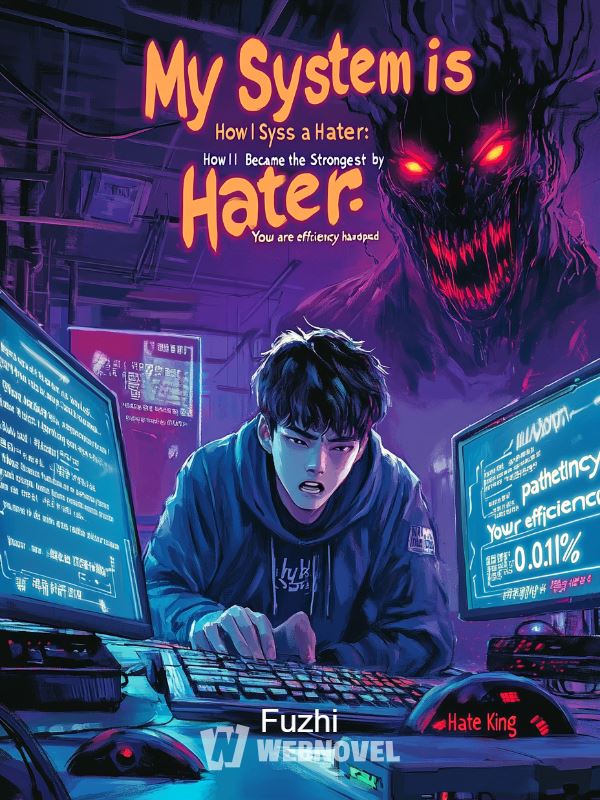 My System is a Hater: How I Became the Strongest by Insulting Everyone icon