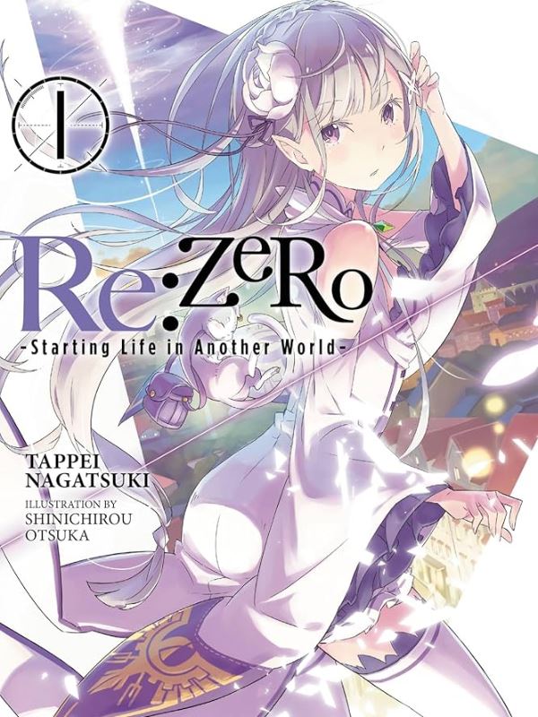 Re:Zero - Starting Life in Another World From Zero (WN) icon